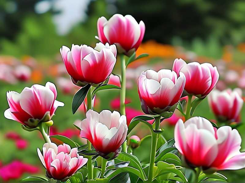 How to grow healthy peonies