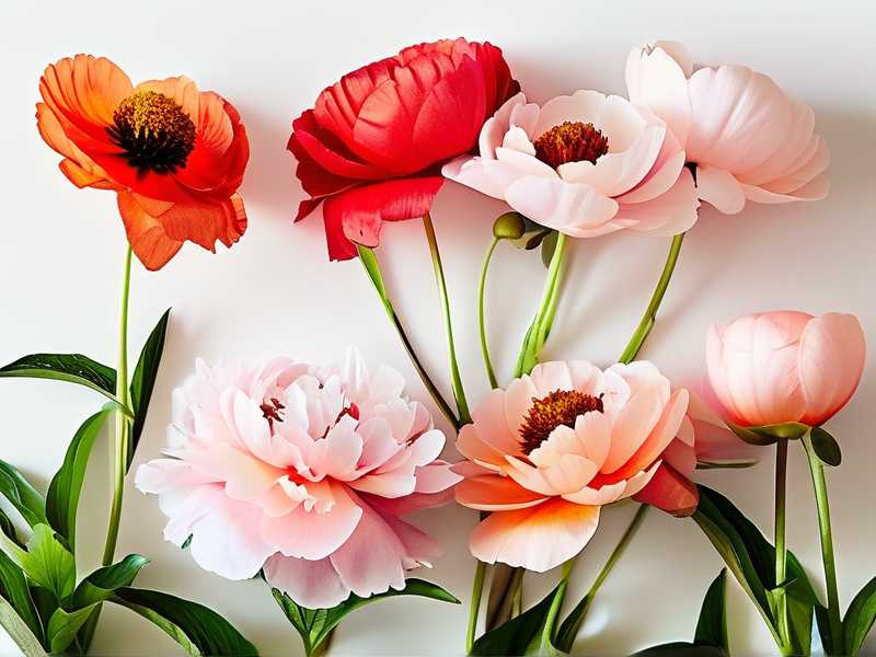 How to achieve consistent annual peony blooming success