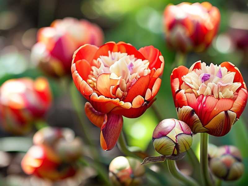 How to wake peonies properly to maximize spring blooms