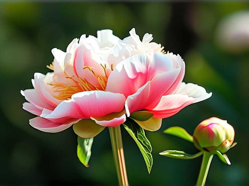 How to protect peony bloom potential during dormancy