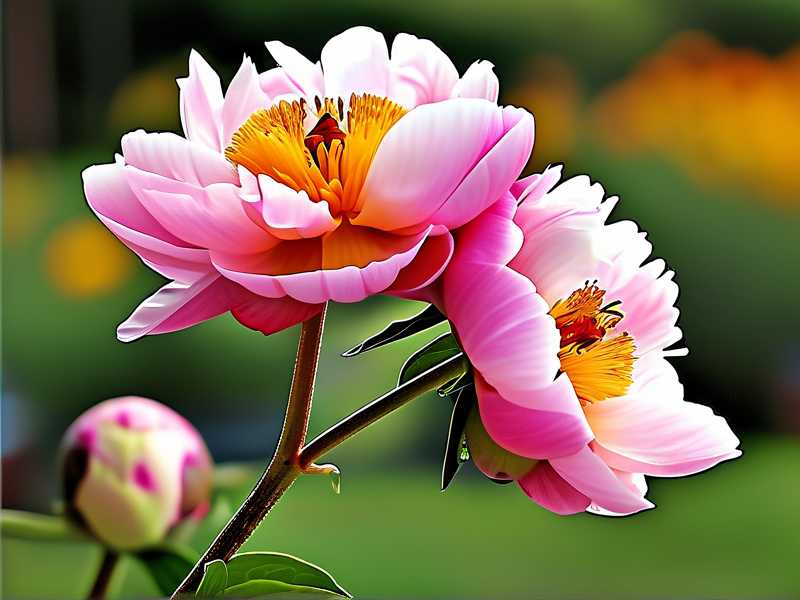 How to align peony pruning with bloom production goals How to align peony pruning with bloom production goals