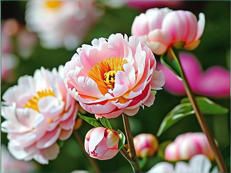 How to plan peony care schedule around bloom cycles How to plan peony care schedule around bloom cycles