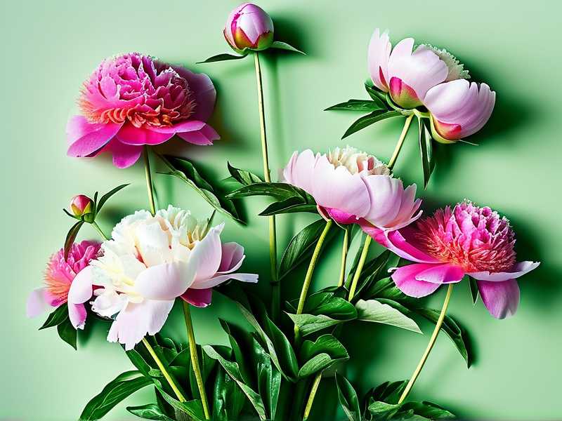 How to improve peony leaf health for better photosynthesis How to improve peony leaf health for better photosynthesis