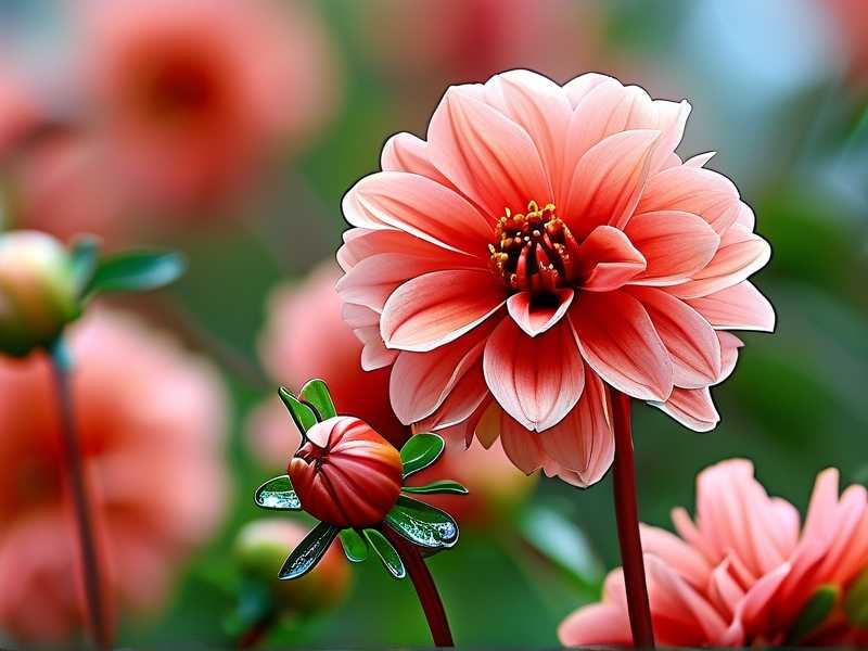 How to prevent early leaf drop that limits peony blooms